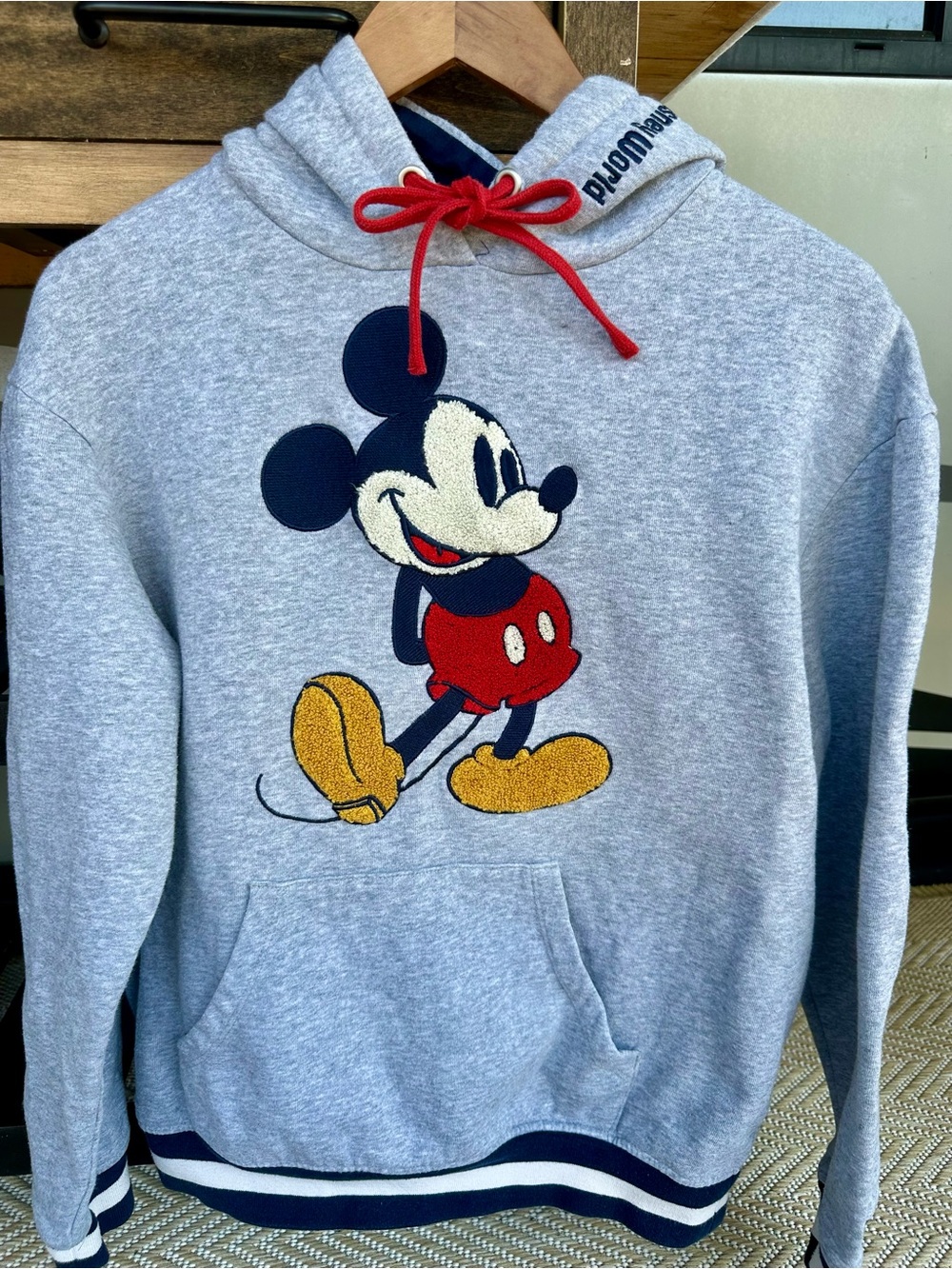 Disney Mickey Hoodie